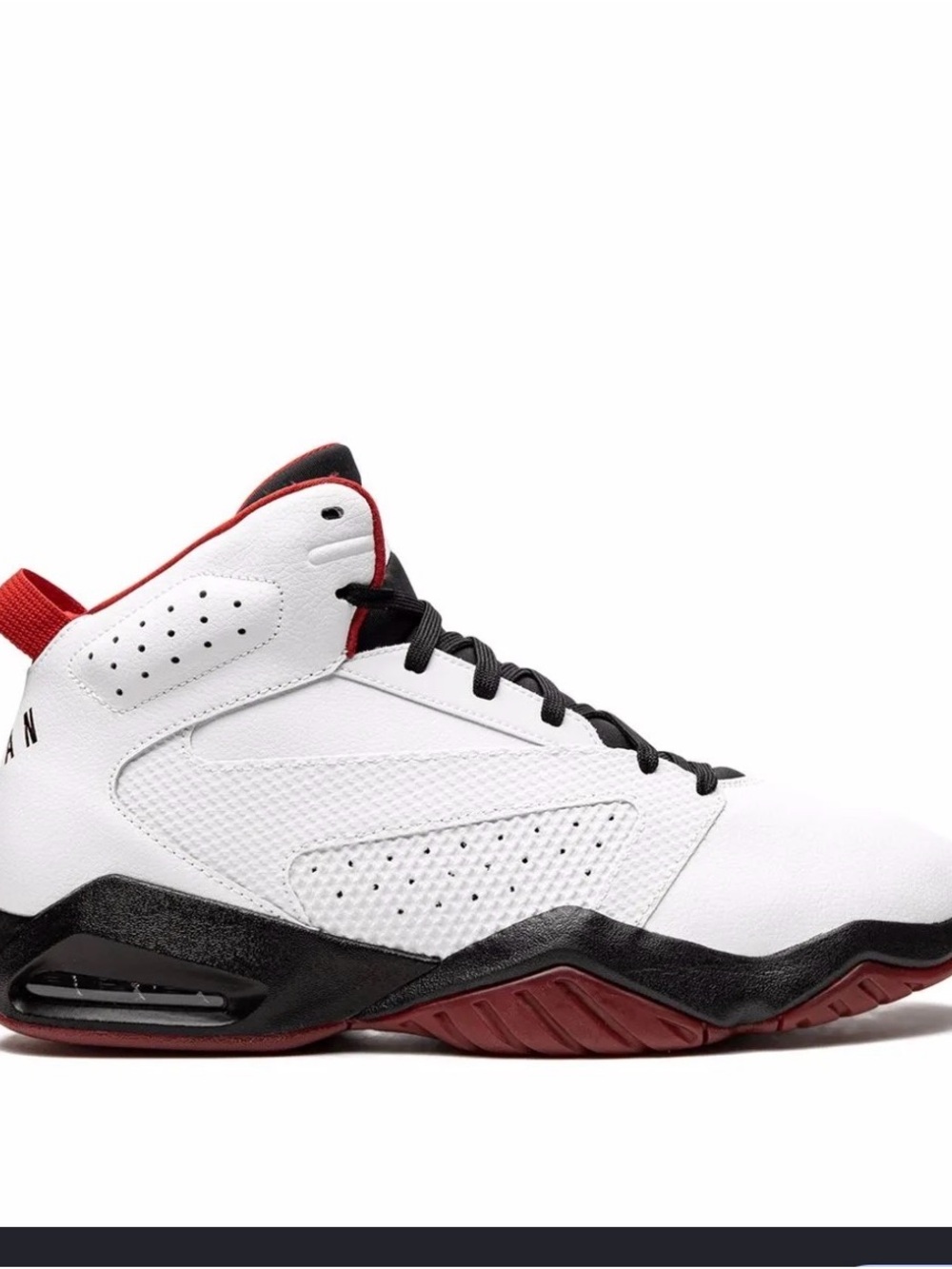 Jordan Lift Off in "White Gym Red size 10 NEW